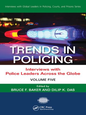 cover image of Trends in Policing